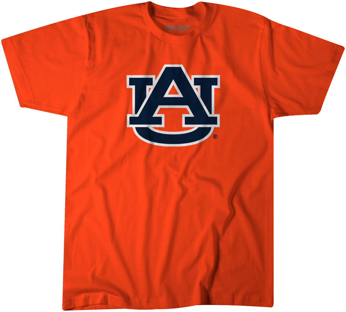 Auburn Tigers: Primary Logo 1