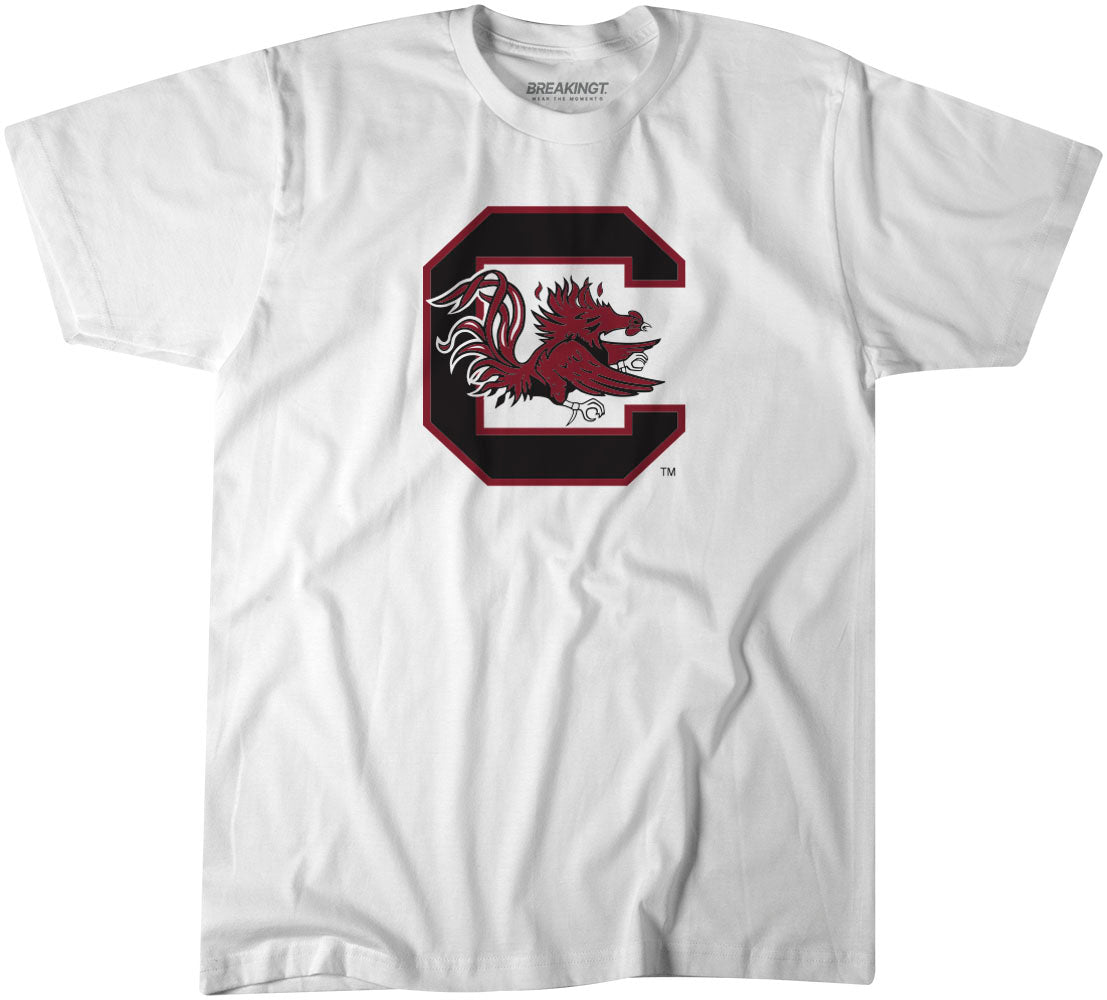 South Carolina Gamecocks: Primary Logo 3