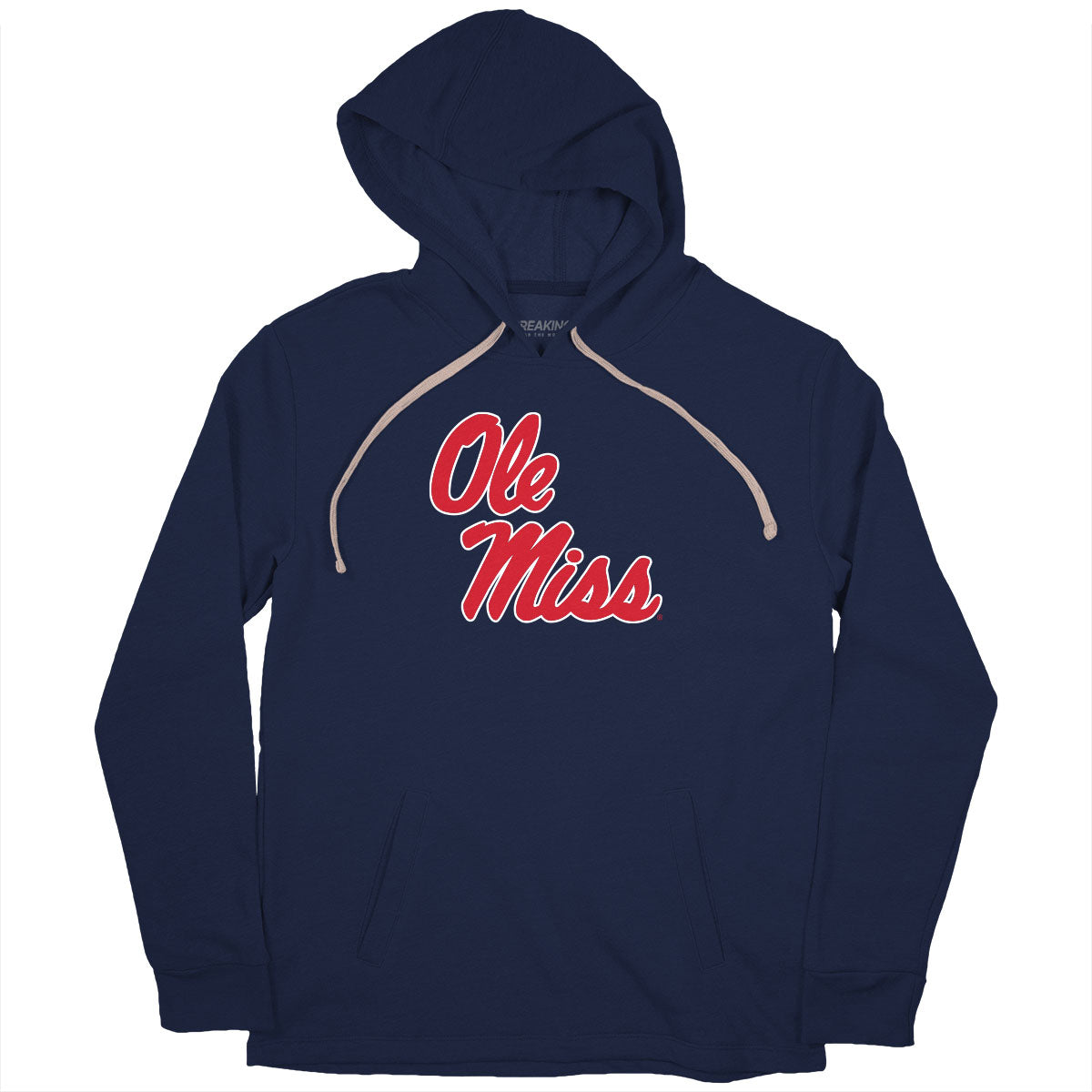 Ole Miss Rebels: Primary Logo 5