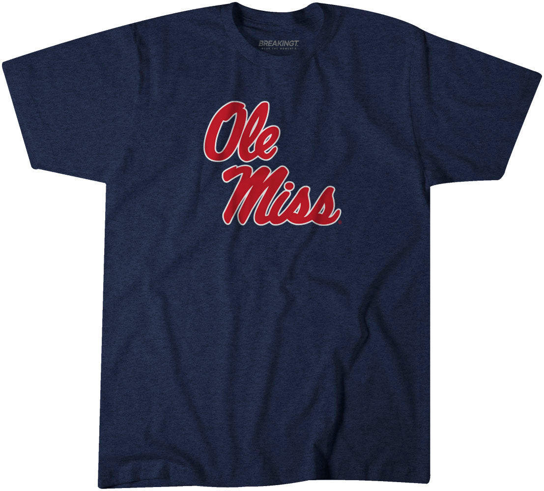 Ole Miss Rebels: Primary Logo 2