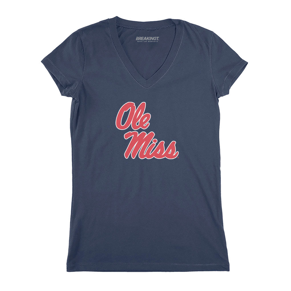 Ole Miss Rebels: Primary Logo 8