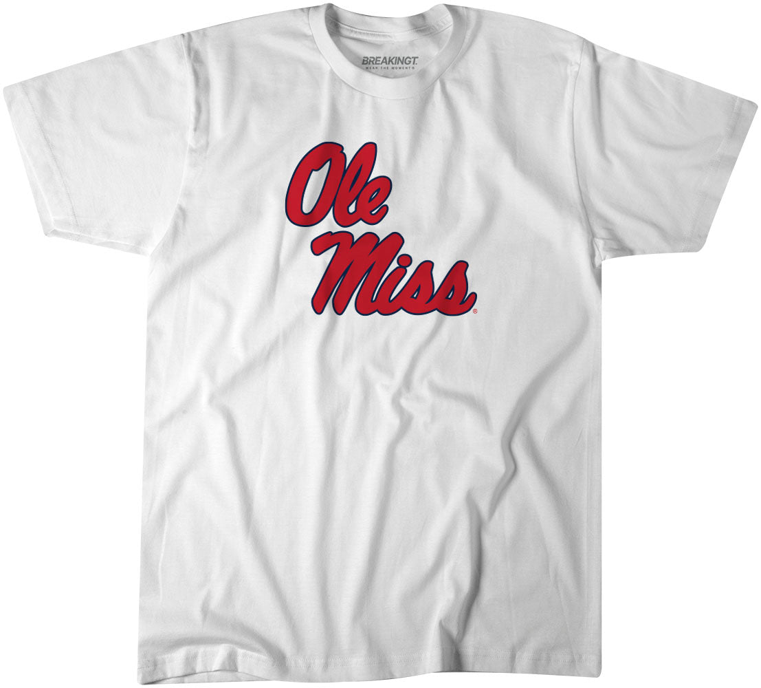 Ole Miss Rebels: Primary Logo 3