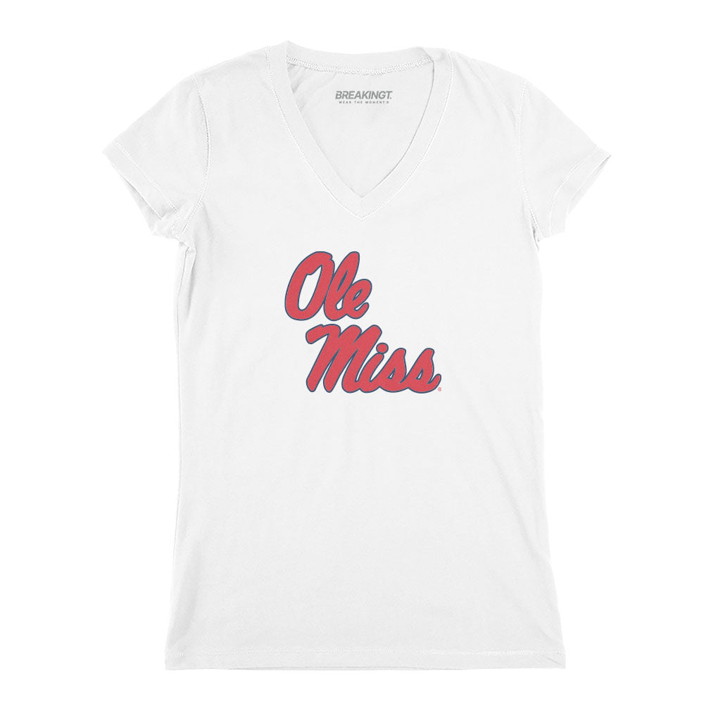 Ole Miss Rebels: Primary Logo 9