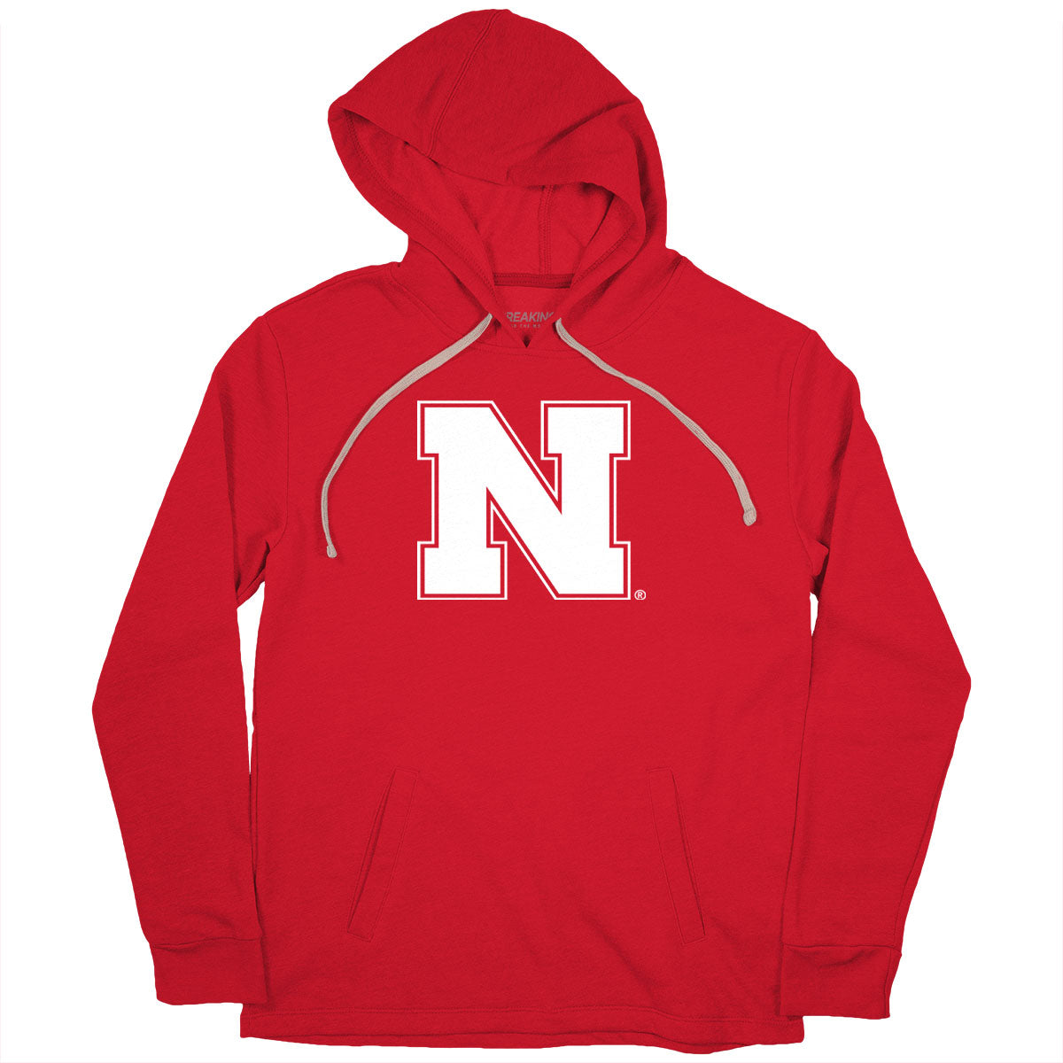 Nebraska Cornhuskers: Primary Logo 3