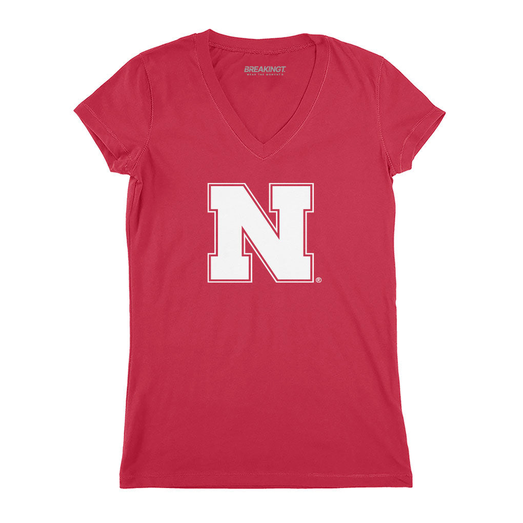 Nebraska Cornhuskers: Primary Logo 5