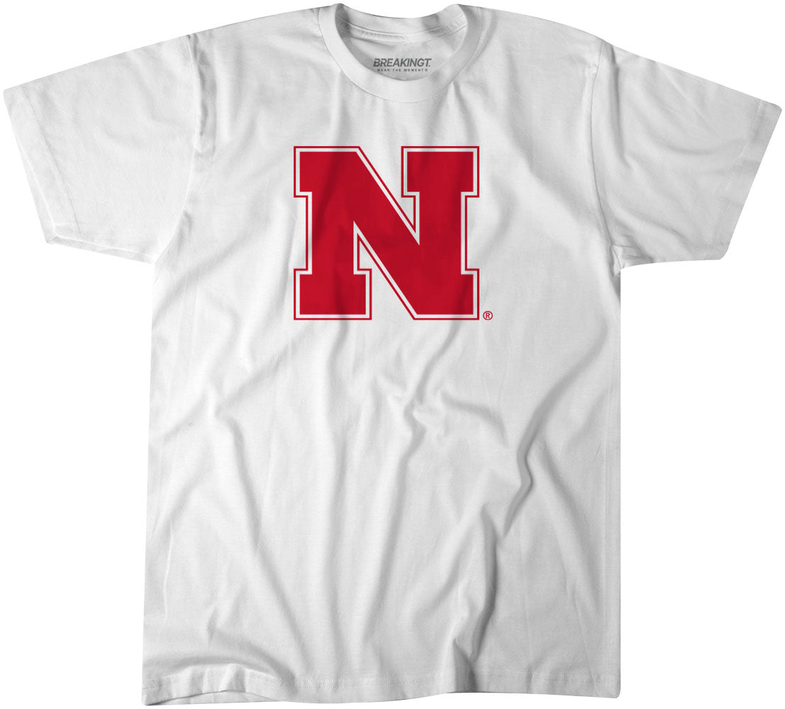 Nebraska Cornhuskers: Primary Logo 2