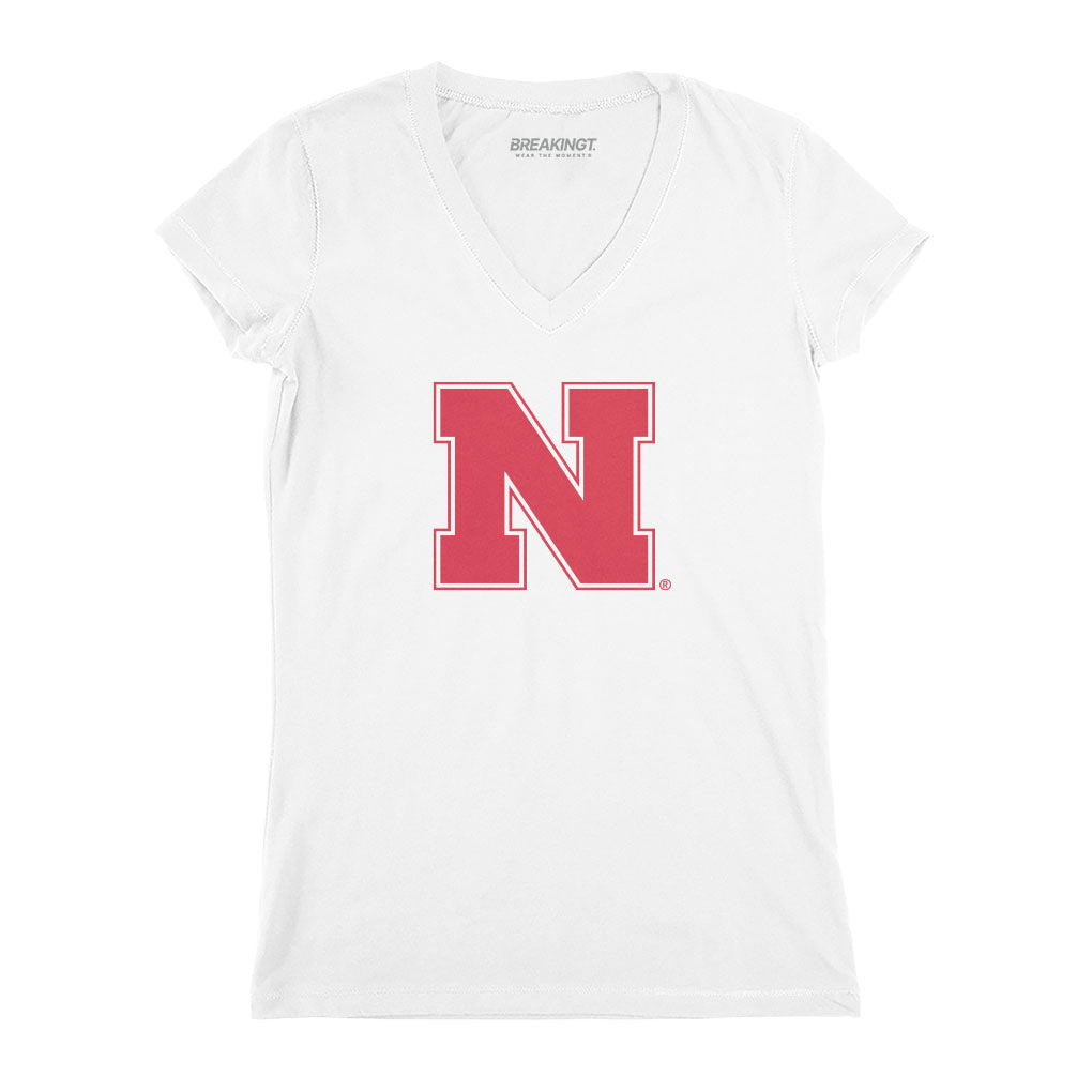 Nebraska Cornhuskers: Primary Logo 6