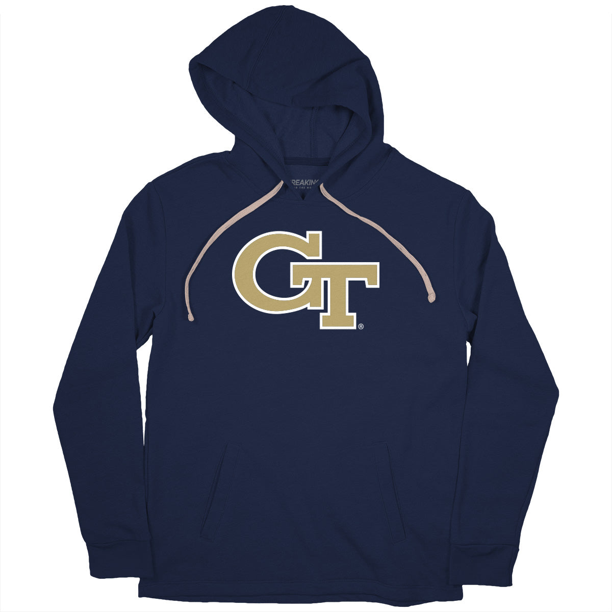 Georgia Tech Yellow Jackets: Primary Logo 4