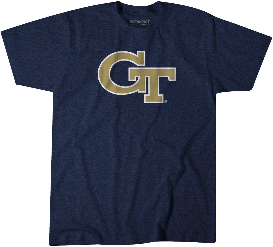Georgia Tech Yellow Jackets: Primary Logo 2