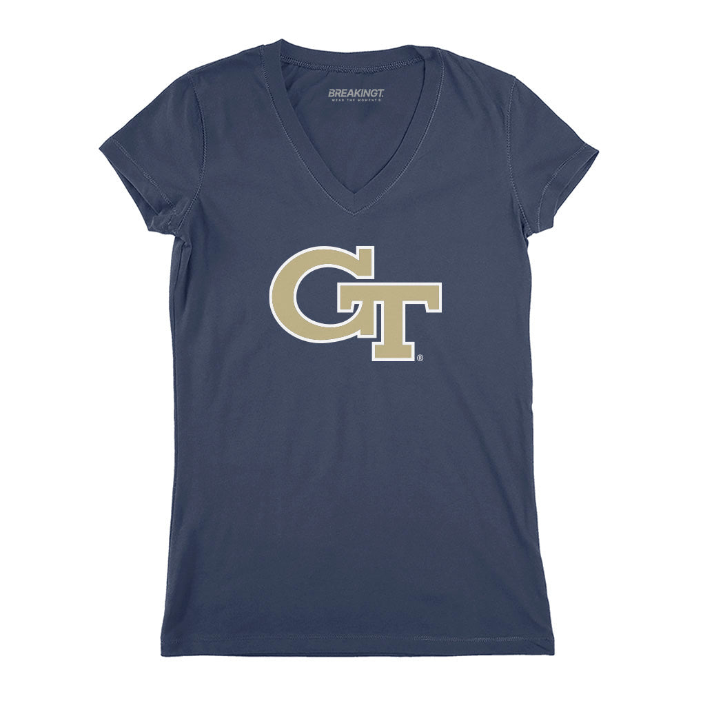 Georgia Tech Yellow Jackets: Primary Logo 6