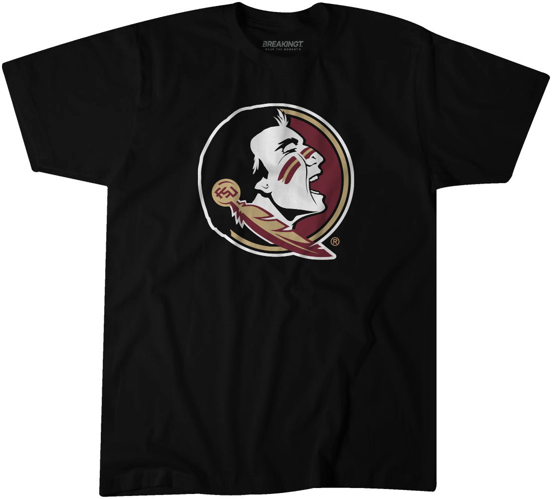 Florida State Seminoles: Primary Logo 3