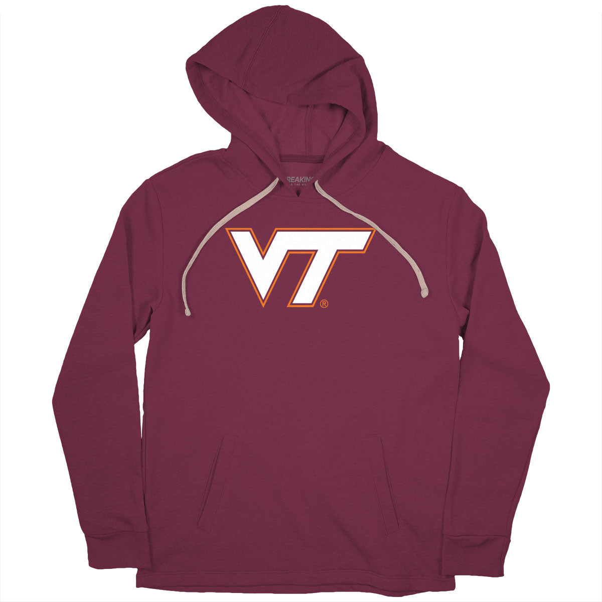 Virginia Tech Hokies: Primary Logo 5