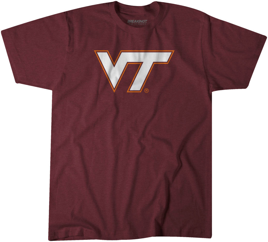 Virginia Tech Hokies: Primary Logo 1