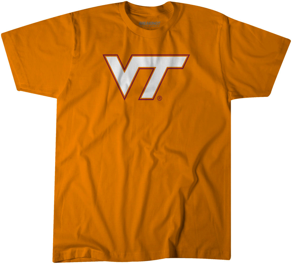 Virginia Tech Hokies: Primary Logo 3