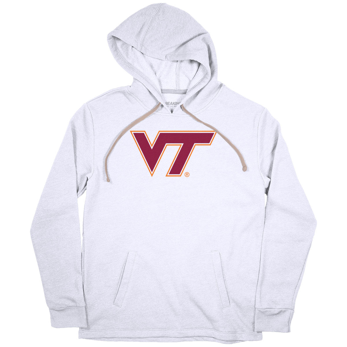 Virginia Tech Hokies: Primary Logo 8