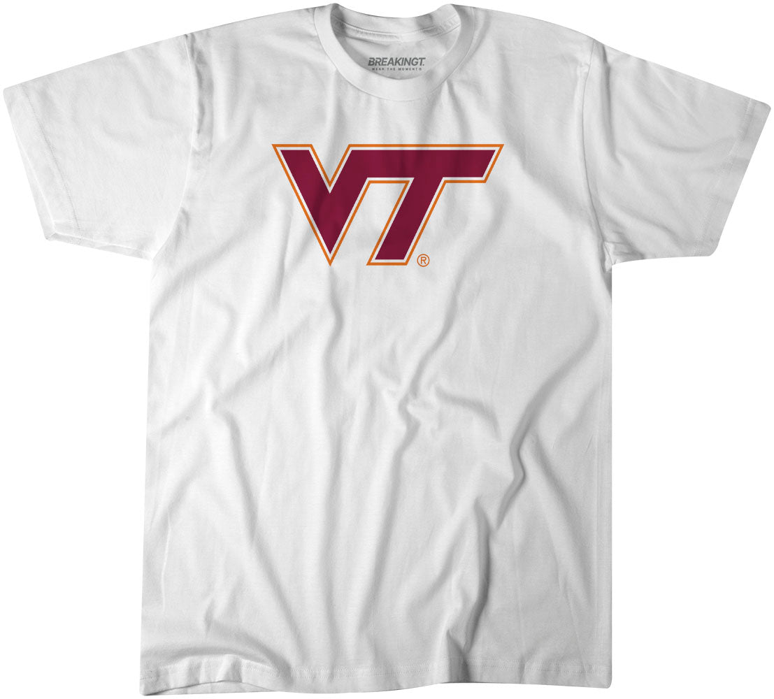 Virginia Tech Hokies: Primary Logo 4