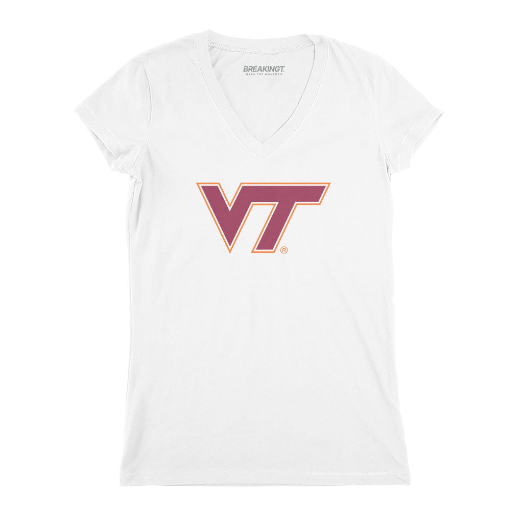 Virginia Tech Hokies: Primary Logo 10