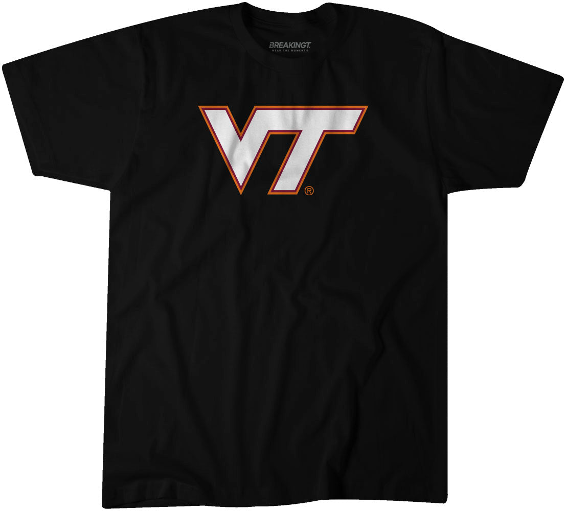 Virginia Tech Hokies: Primary Logo 2