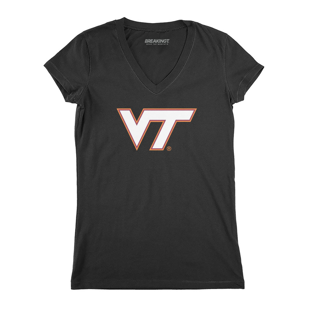 Virginia Tech Hokies: Primary Logo 9