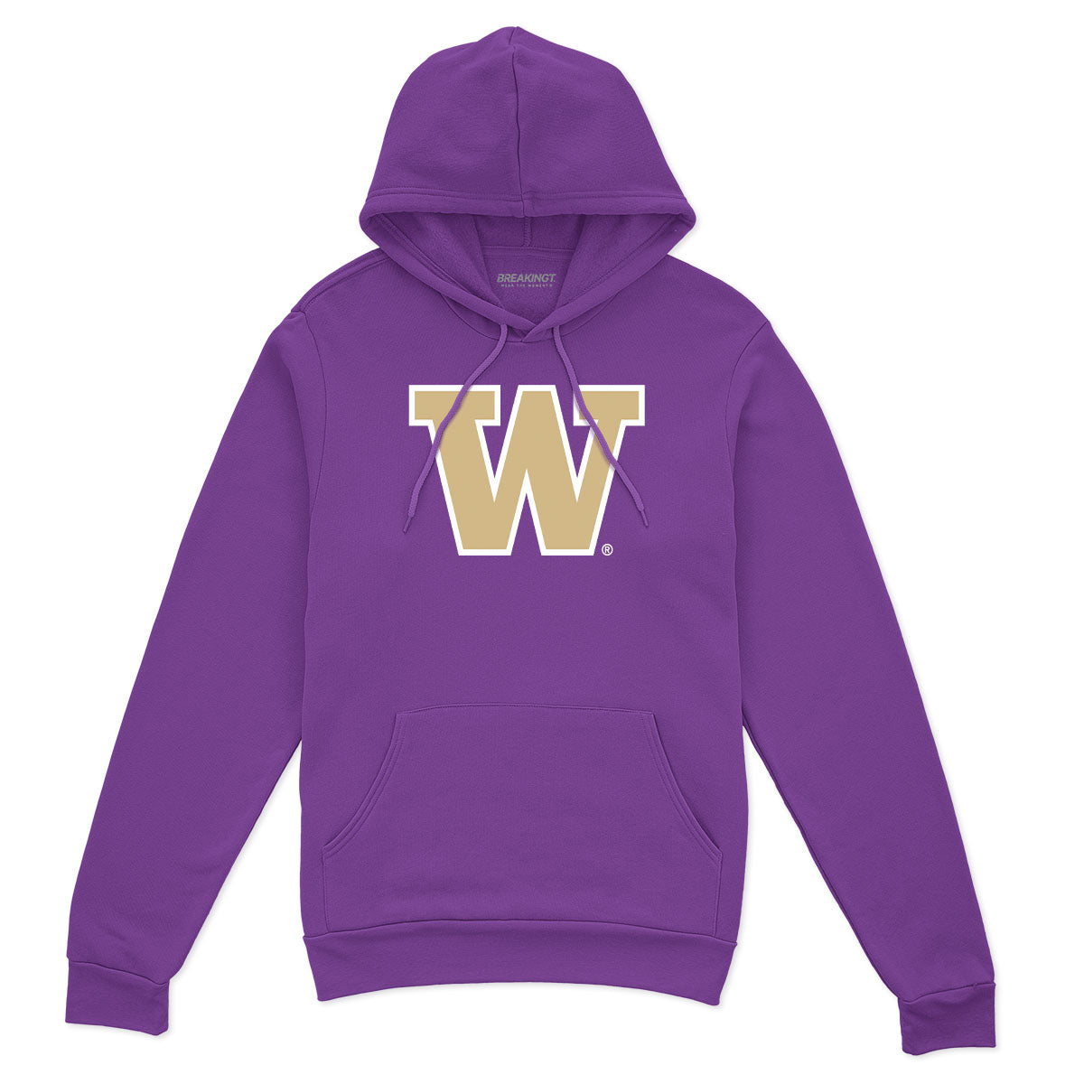 Washington Huskies: Primary Logo 3