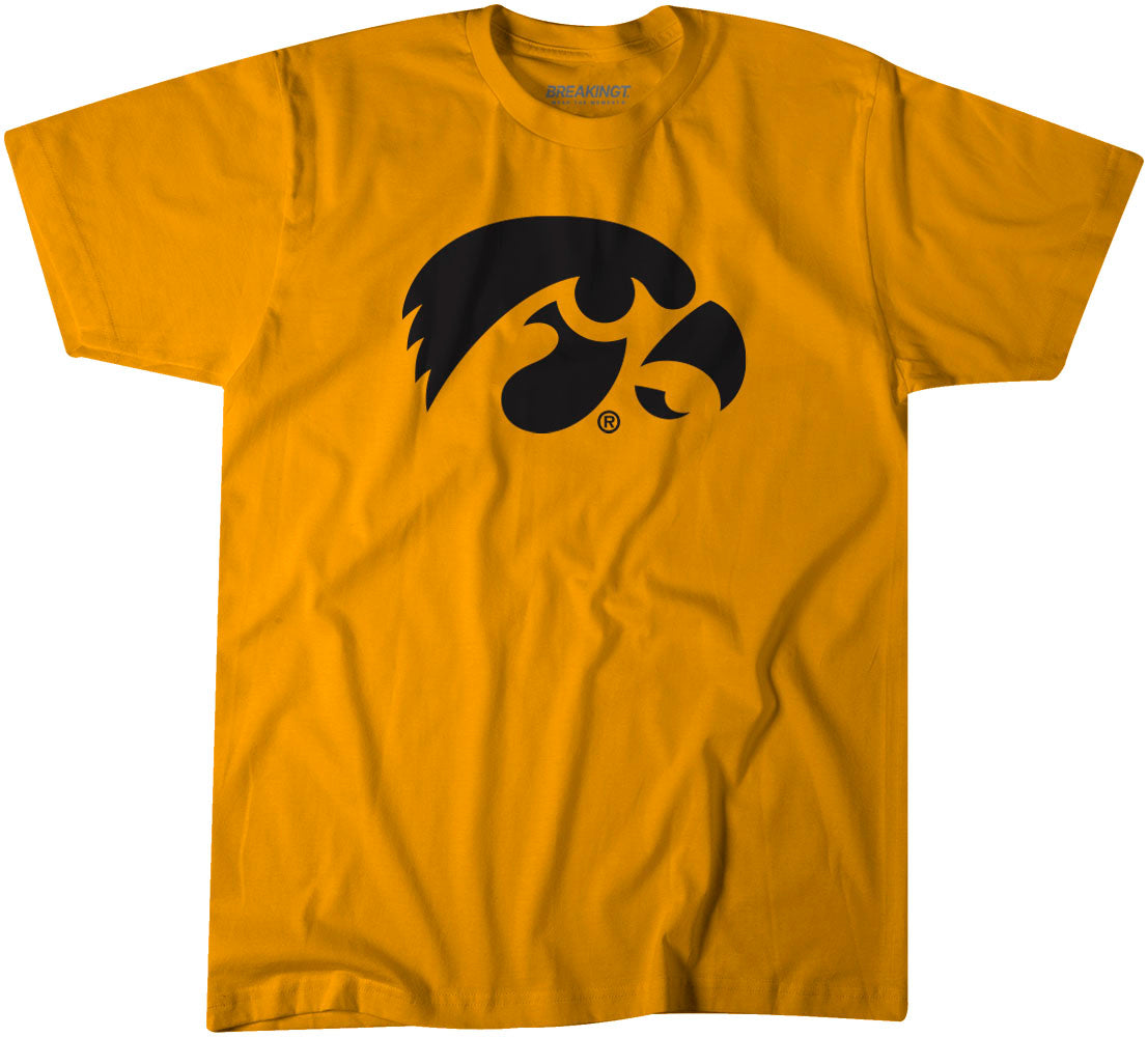 Iowa Hawkeyes: Primary Logo 2