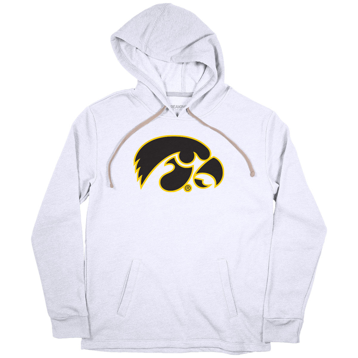 Iowa Hawkeyes: Primary Logo 6