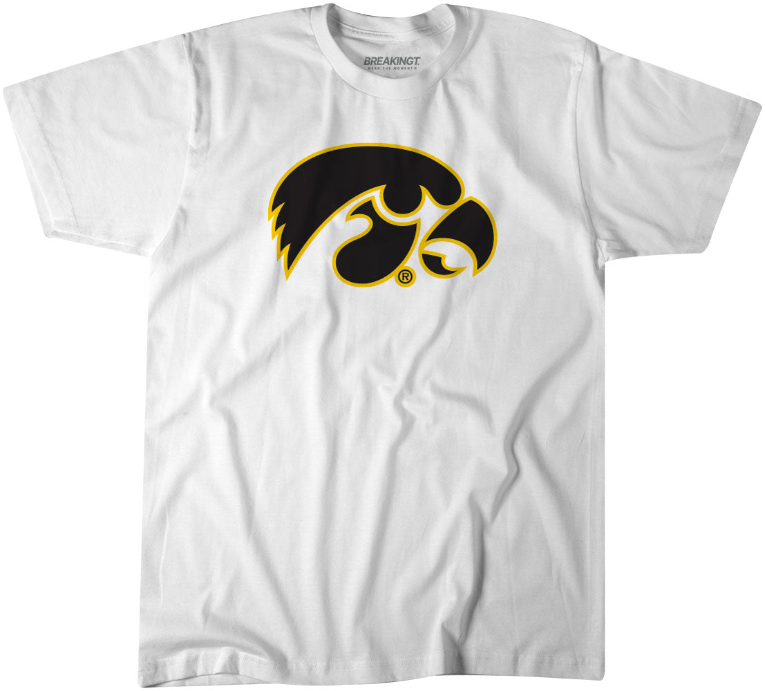 Iowa Hawkeyes: Primary Logo 3