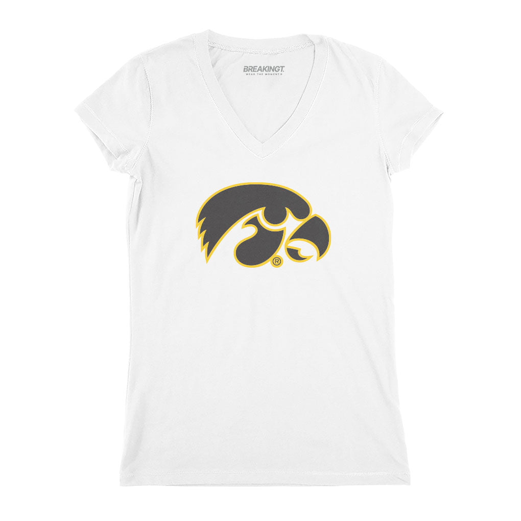 Iowa Hawkeyes: Primary Logo 8