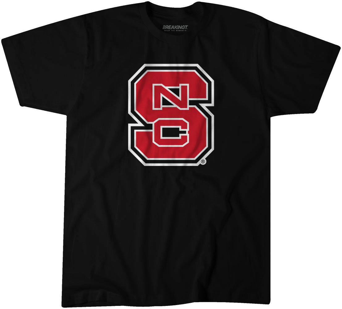 NC State Wolfpack: Primary Logo 2