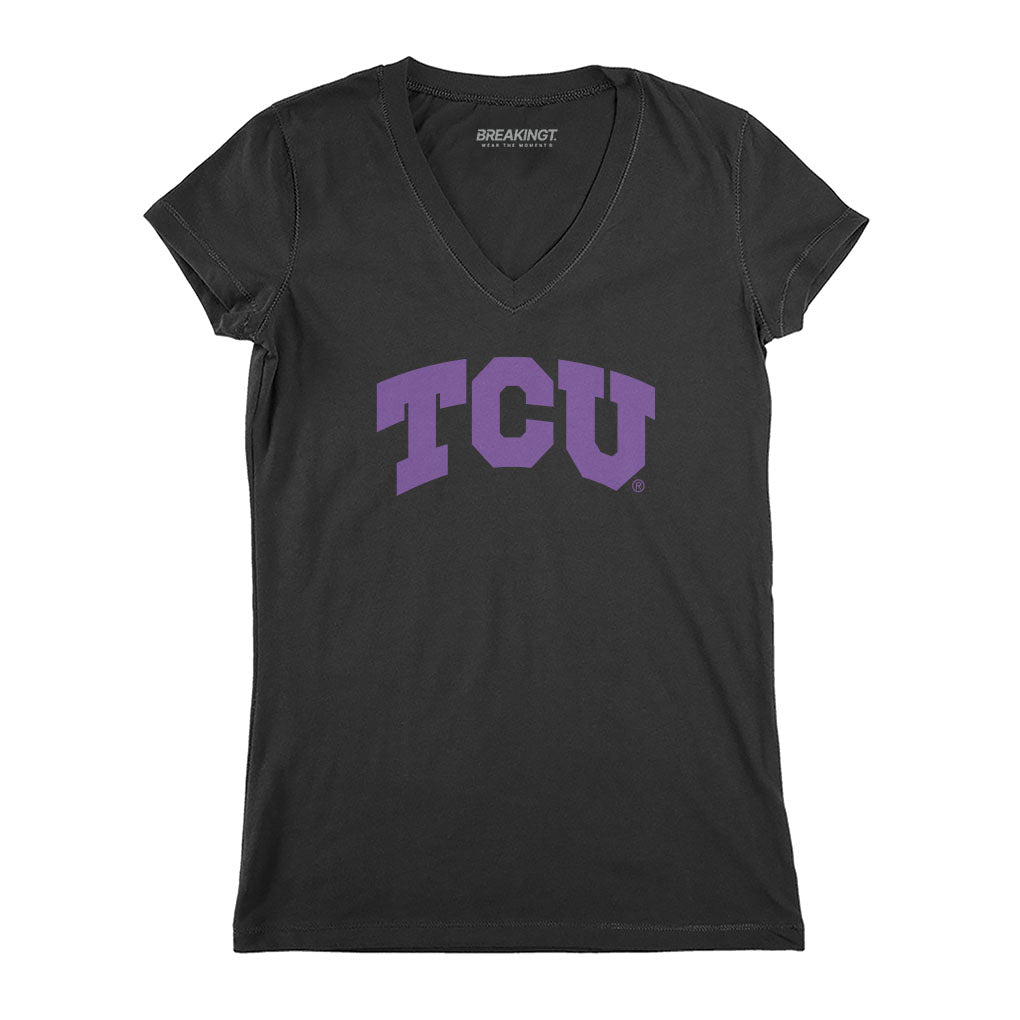 TCU Horned Frogs: Primary Logo 8