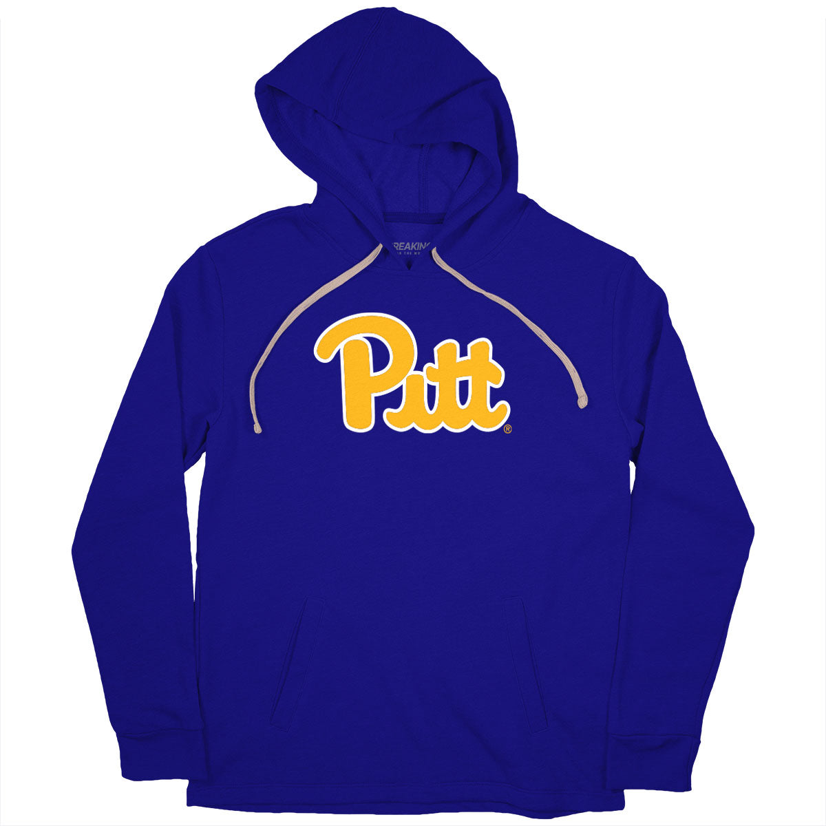 Pitt Panthers: Primary Logo 4