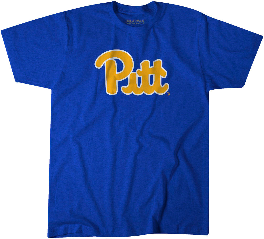 Pitt Panthers: Primary Logo 1