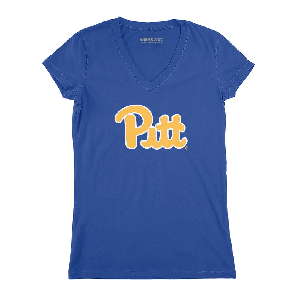 Pitt Panthers: Primary Logo 7