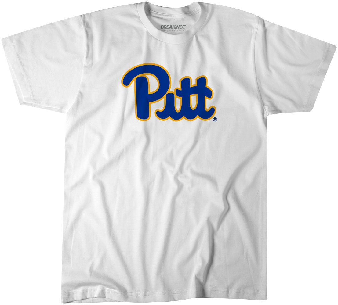 Pitt Panthers: Primary Logo 2