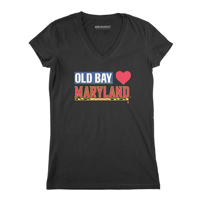 Maryland Terrapins: Old Bay Loves Maryland 6