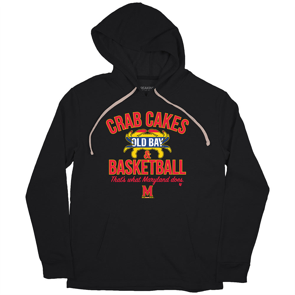 Maryland Terrapins: Crab Cakes & Old Bay & Basketball 3