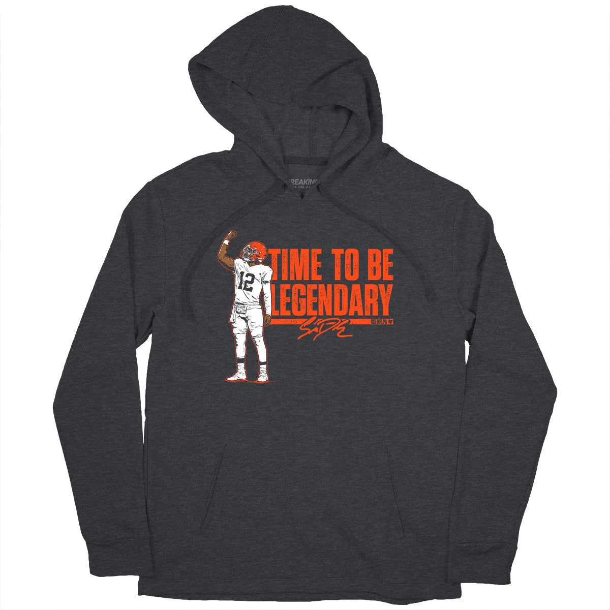 Shedeur Sanders: Time To Be Legendary 2