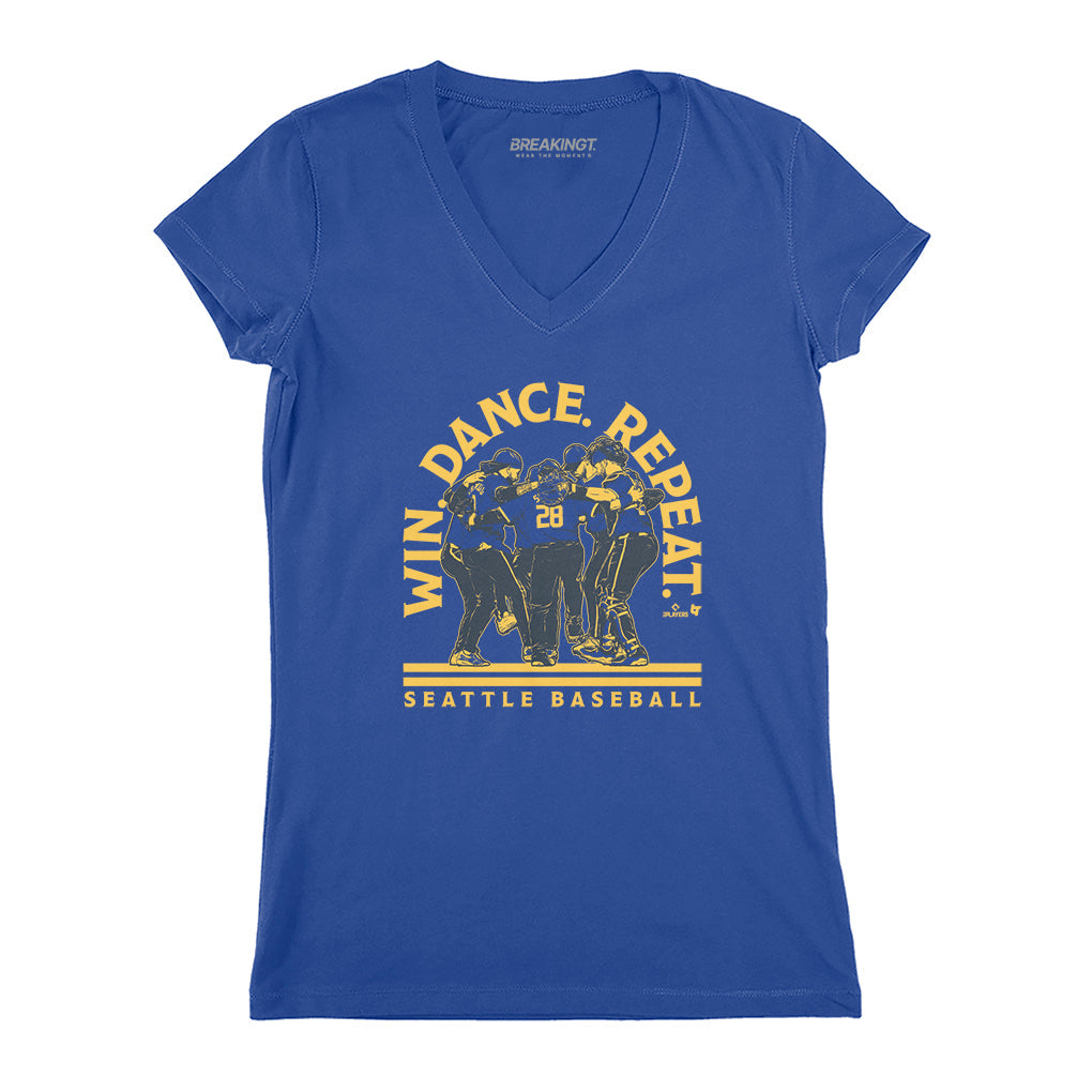 Seattle Baseball: Win. Dance. Repeat. 2025 3