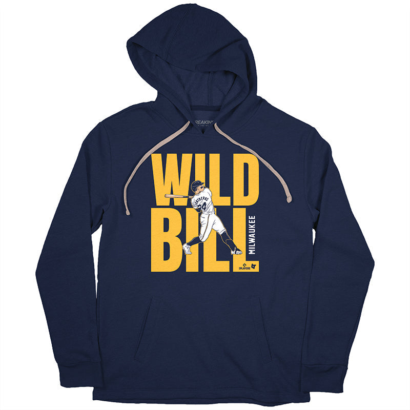 William Contreras: Wild Bill 2