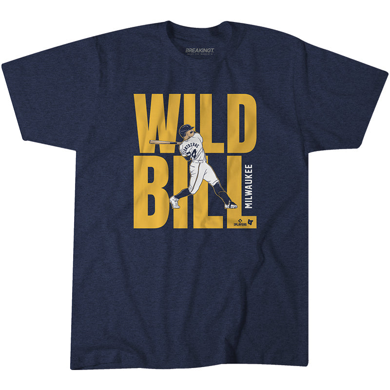 William Contreras: Wild Bill 1