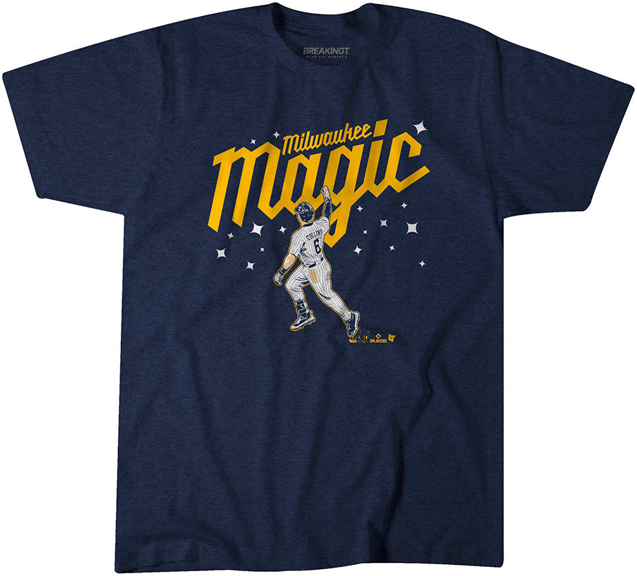 Isaac Collins: Milwaukee Magic 1