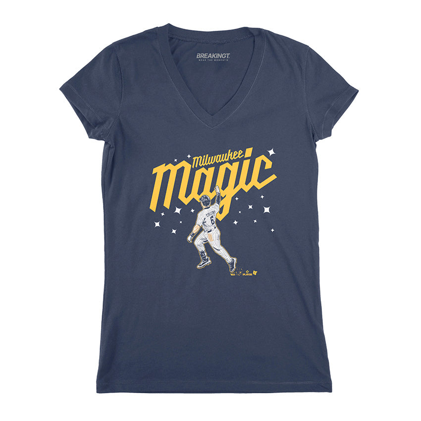 Isaac Collins: Milwaukee Magic 3