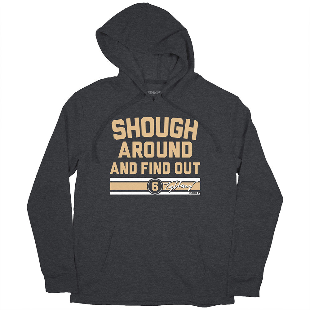 Tyler Shough Around and Find Out 2
