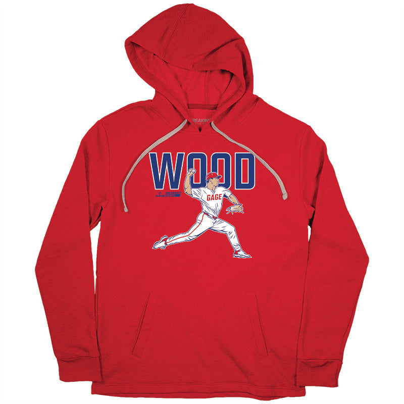 Gage Wood: Ace Pose 2
