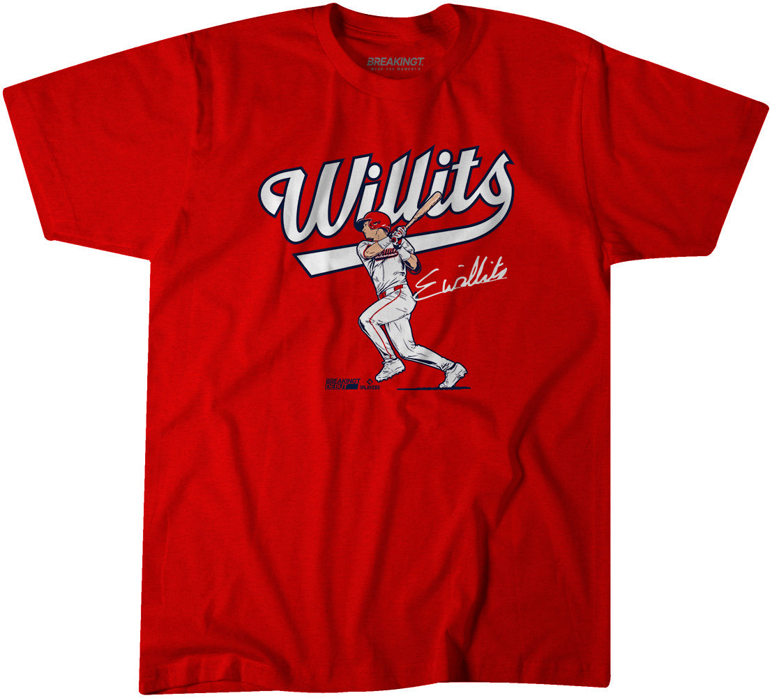 Eli Willits: Slugger Swing 1