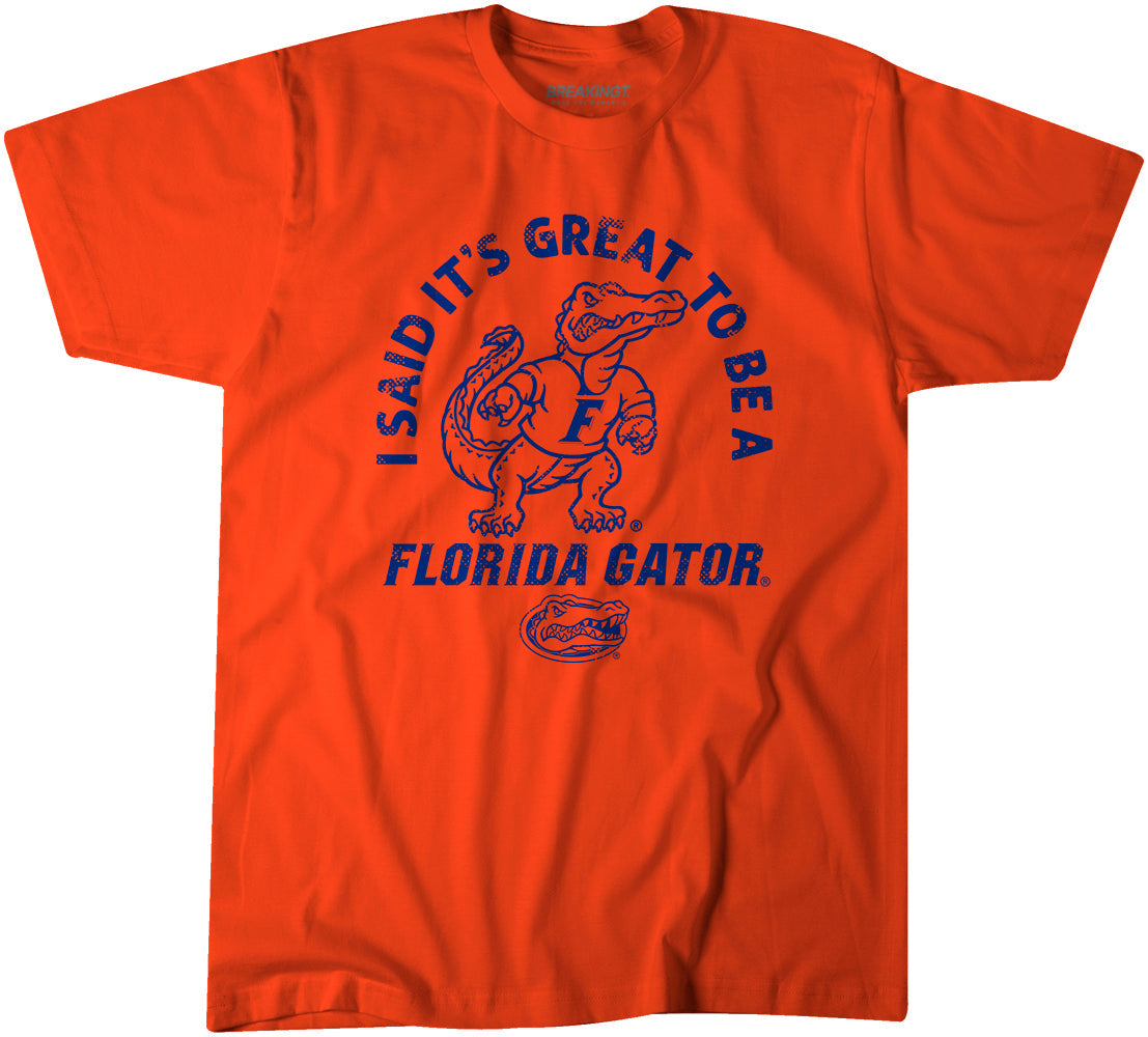 Florida Gators: It's Great to Be 1