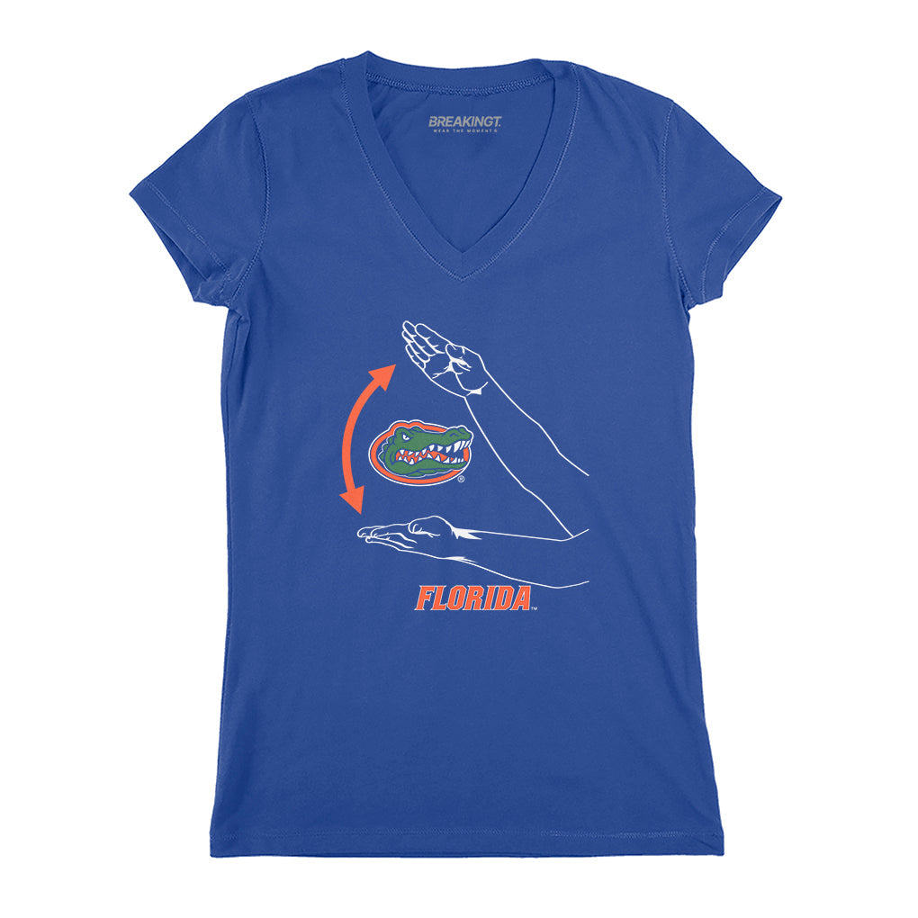 Florida Gators: Gator Chomp 3