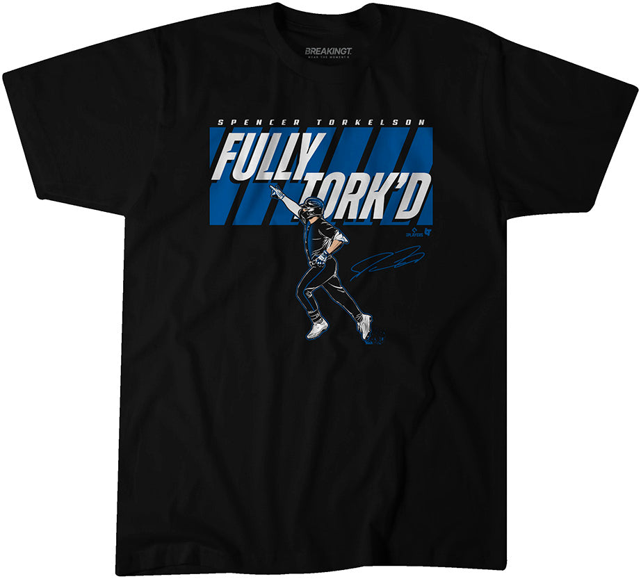 Spencer Torkelson: Fully Tork'd 1