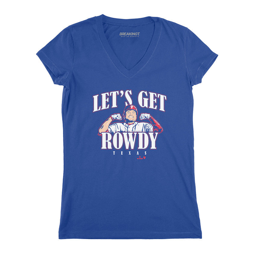 Rowdy Tellez: Let's Get Rowdy Texas 3