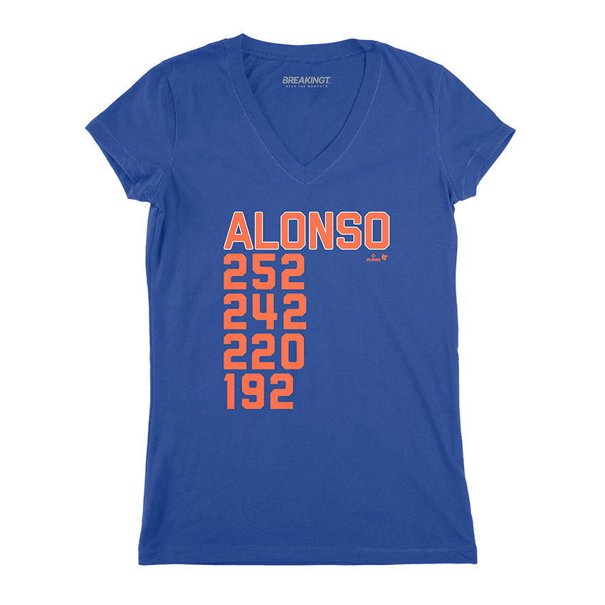 Pete Alonso: New York Home Run List 2